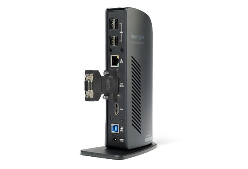 Docking Station Kensington SD3500v USB 3.2 2K Ultra HD Wired Hub