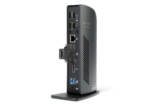 Docking Station Kensington SD3500v USB 3.2 2K Ultra HD Wired Hub