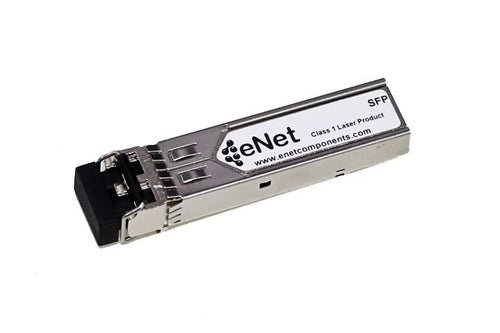 eNet Components 1000BASE-SX, SFP, 850nm, MMF, I-Temp network transceiver module