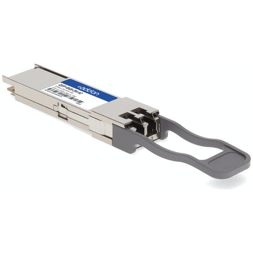QSFP+ LWL Transceiver Modul 40 Gbit/s ZR4 LC Stecker 80 km