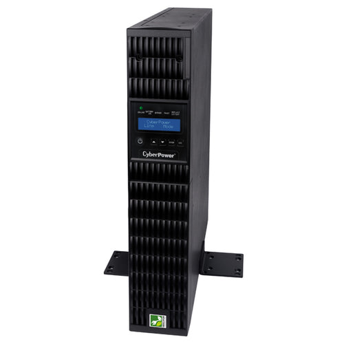CyberPower OL1000RTXL2U Online USV, 1 kVA - Unterbrechungsfreie Stromversorgung