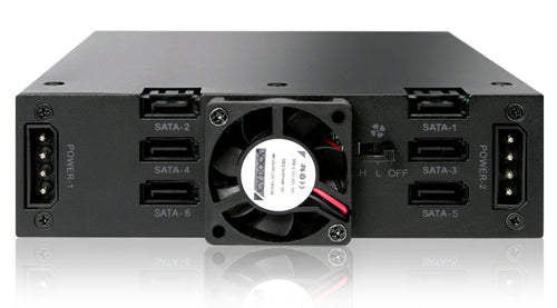 Icy Dock MB996SP-6SB disk array