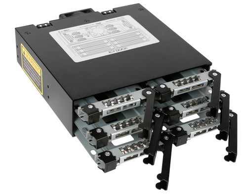 Icy Dock MB996SP-6SB disk array