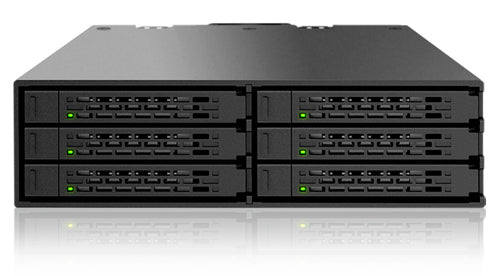 Icy Dock MB996SP-6SB disk array