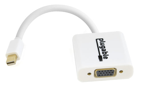 Plugable Technologies MDPM-VGAF video cable adapter