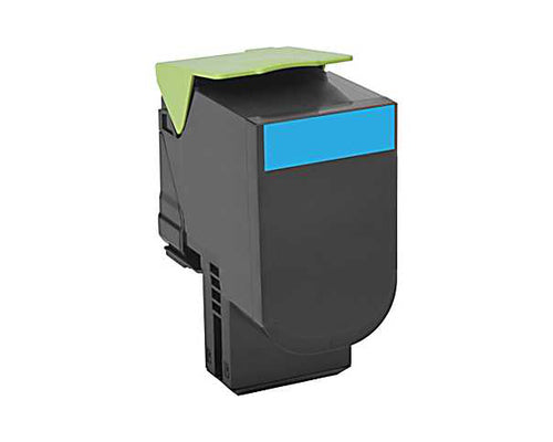 Lexmark 80C0S20 toner cartridge