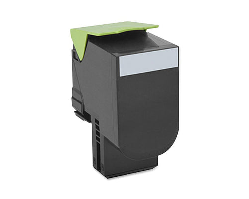 Lexmark 80C0X10 toner cartridge