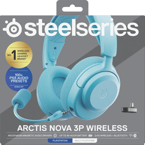 Steelseries Arctis Nova 3P