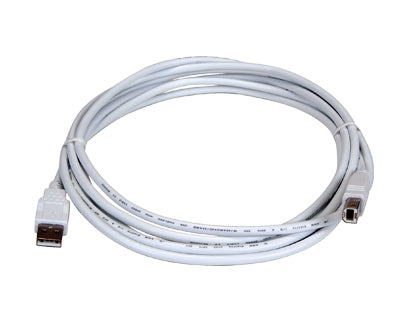 Lexmark USB Type A - USB Type B USB cable