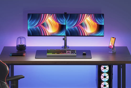 Neomounts FPMA-D550DBLACK monitor mount / stand