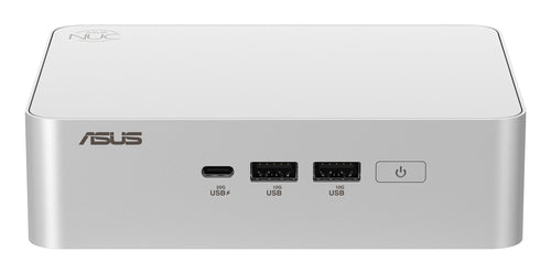 ASUS NUC 15 Pro+ RNUC15CRSU700004I PC/workstation barebone