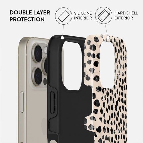 BURGA Almond Latte mobile phone case
