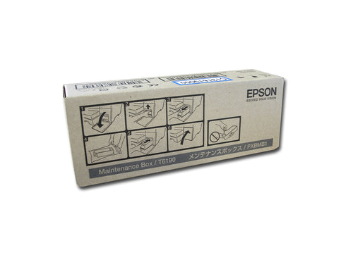 Epson C13T619000 Wartungsbox – 35.000 Seiten – Tintenstrahldruckerzubehör