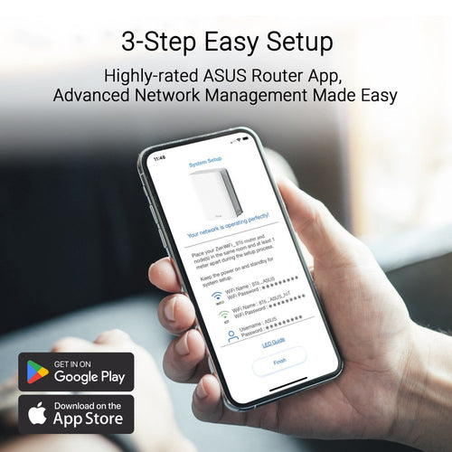 ASUS ZenWiFi BT6