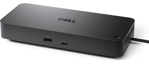 Thunderbolt 4 Dock Schwarz 130W Leistung 8K Ultra HD DELL Pro SD25TB4