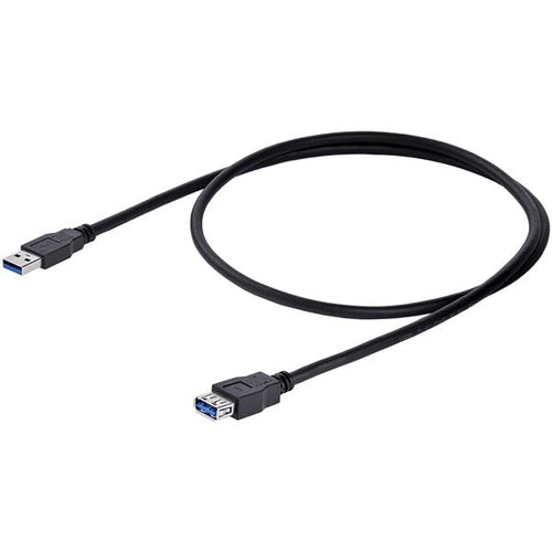 StarTech.com USB3SEXT1MBK USB cable