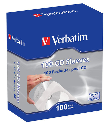 Verbatim 49976 optical disc case