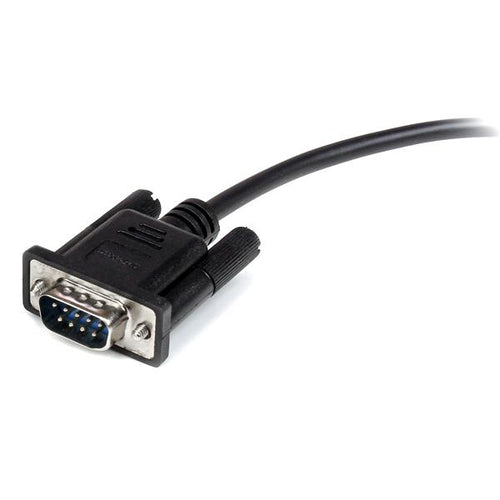 StarTech.com MXT1002MBK serial cable
