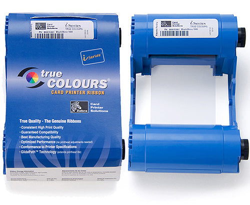 Zebra Color Ribbon YMCKO printer ribbon