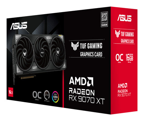 ASUS TUF Gaming TUF-RX9070XT-O16G-GAMING