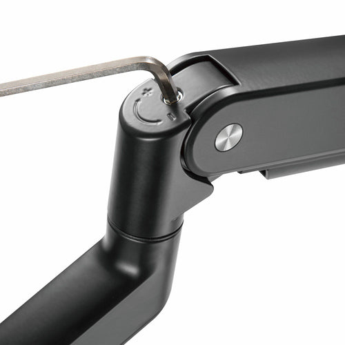 Monitor Mount Rocstor Y10N013-B1 Adjustable VESA Clamp 27-Inch 19.8kg