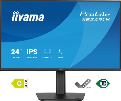 iiyama ProLite XB2491H-B1 computer monitor