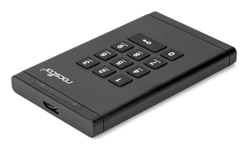 Rocstor EX20 data encryption device