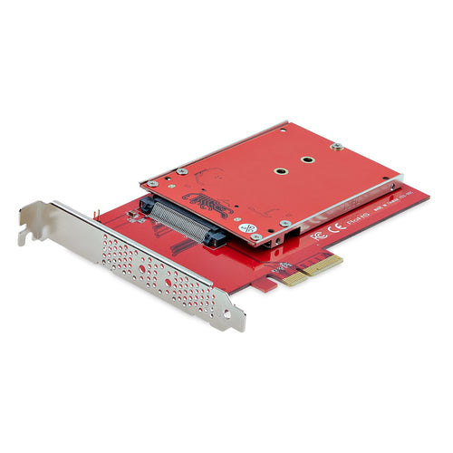 StarTech.com 1M25-U3-M2-ADAPTER interface cards/adapter