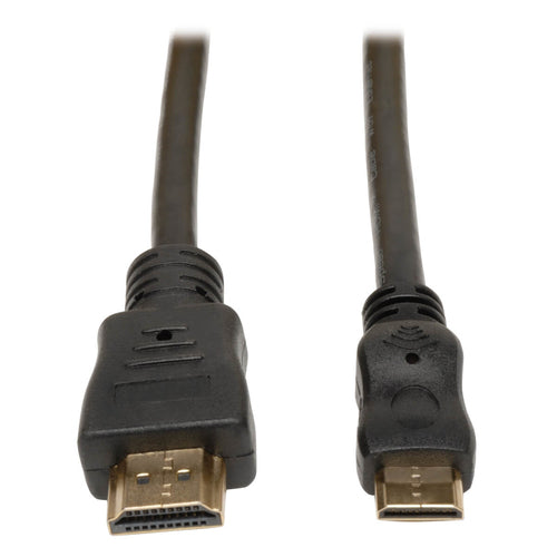 High-Speed HDMI to Mini HDMI Cable 6ft Tripp Lite Ethernet