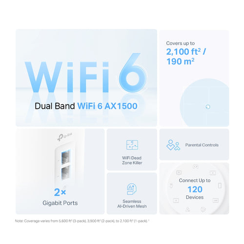 TP-Link Deco X10
