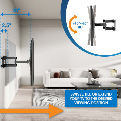 Manhattan 462150 TV mount/stand