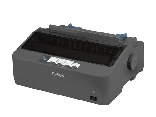 Epson LX-350 dot matrix printer