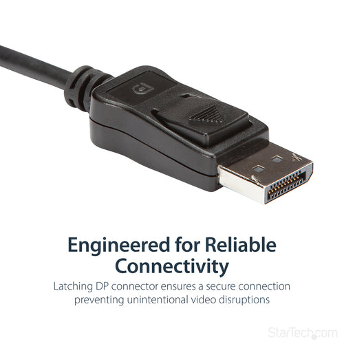DisplayPort to DVI Dual Link Adapter 2560x1600 60Hz StarTech.com