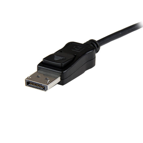 DisplayPort to DVI Dual Link Adapter 2560x1600 60Hz StarTech.com