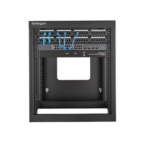 StarTech.com RK1219WALLOH rack cabinet