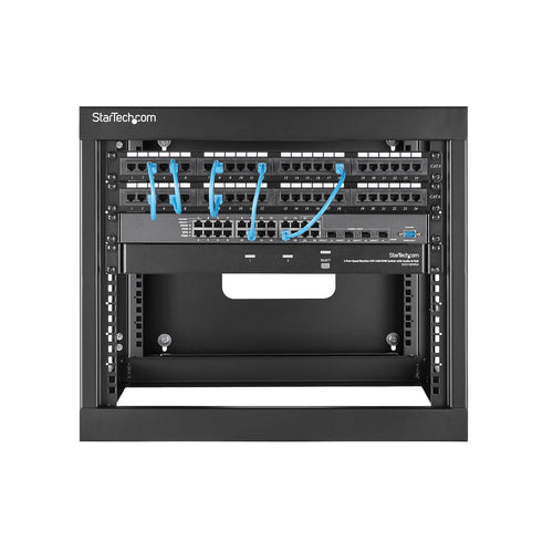 StarTech.com RK819WALLOH rack cabinet