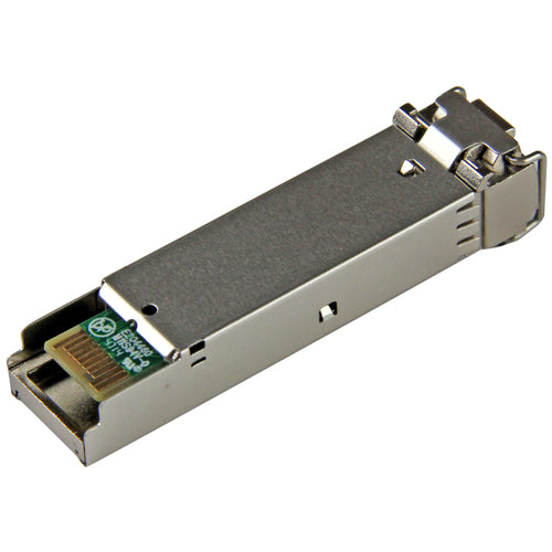 StarTech.com SFP-GE-S kompatibles SFP-Modul – 1GbE Multimode-Glasfaser-Transceiver