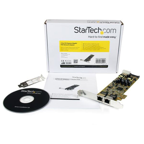 StarTech.com ST2000PEXPSE network card