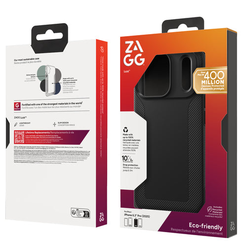 ZAGG Luxe mobile phone case