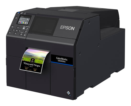 Epson ColorWorks D6000Ae label printer