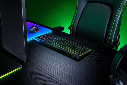Razer BlackWidow V4 keyboard
