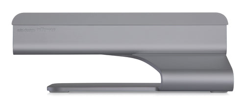 Laptop Stand Rain Design mTower Grey Aluminium Adjustable 11-17 Inch