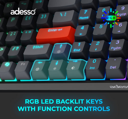 Adesso EasyTouch 1200 keyboard