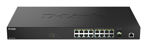 D-Link DMS-1250-18P/E network switch
