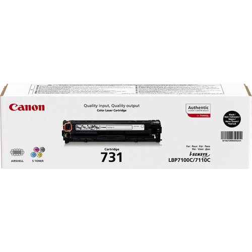 Canon 731 toner cartridge