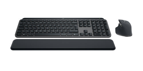 Logitech MX Keys S Combo keyboard