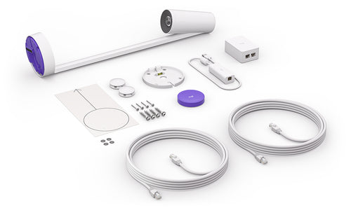 Video Conferencing System Logitech Scribe Full HD 15fps White