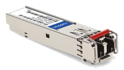 AddOn Networks SFP-10GB-CW-59-80-N1-AO network transceiver module