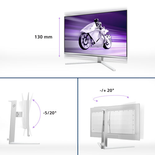 Philips Evnia 8000 27M2N8500/00 computer monitor
