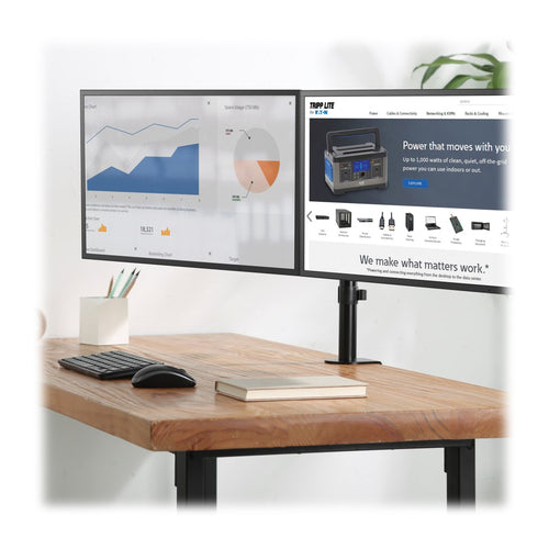 Tripp Lite DDR1327SDFC-1 Monitorhalterung/-ständer